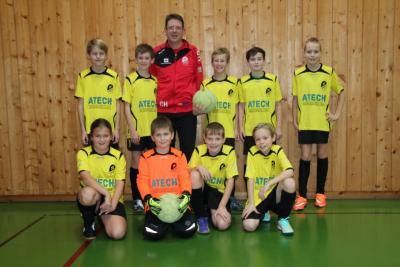 Foto des Albums: Fussball-Hallenturnier der Junioren 2015 (25.12.2015)