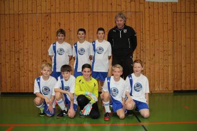 Foto des Albums: Fussball-Hallenturnier der Junioren 2015 (25.12.2015)