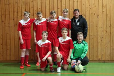 Foto des Albums: Fussball-Hallenturnier der Junioren 2015 (25.12.2015)