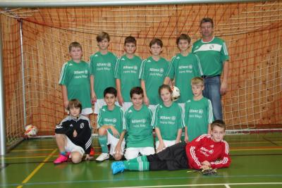 Foto des Albums: Fussball-Hallenturnier der Junioren 2015 (25.12.2015)