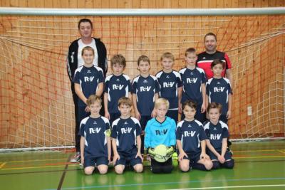 Foto des Albums: Fussball-Hallenturnier der Junioren 2015 (25.12.2015)