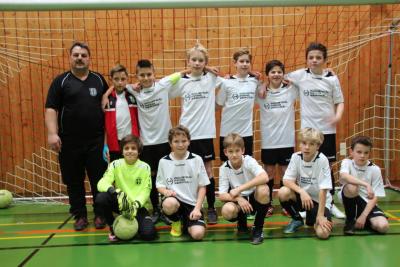 Foto des Albums: Fussball-Hallenturnier der Junioren 2015 (25.12.2015)