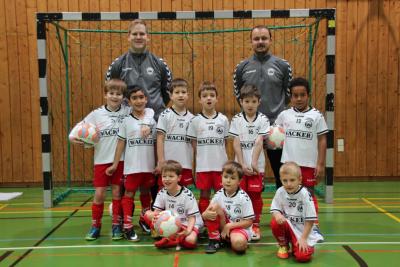 Foto des Albums: Fussball-Hallenturnier der Junioren 2015 (25.12.2015)