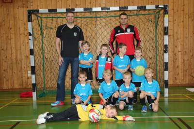 Foto des Albums: Fussball-Hallenturnier der Junioren 2015 (25.12.2015)