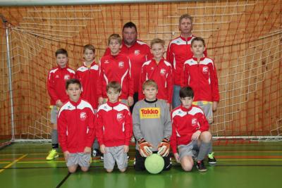 Foto des Albums: Fussball-Hallenturnier der Junioren 2015 (25.12.2015)