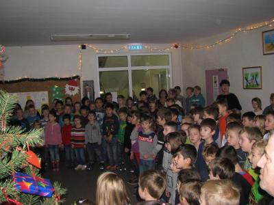 Foto des Albums: Weihnachtssingen 22.12.2015
