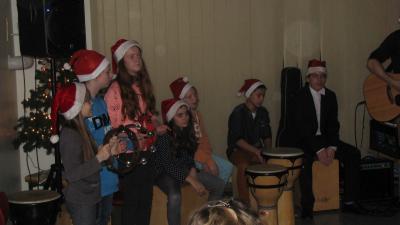Foto des Albums: Weihnachtssingen 22.12.2015