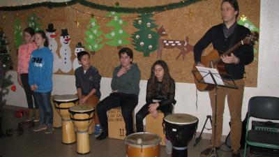 Foto des Albums: Weihnachtssingen 22.12.2015