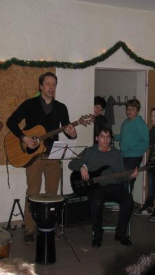 Foto des Albums: Weihnachtssingen 22.12.2015