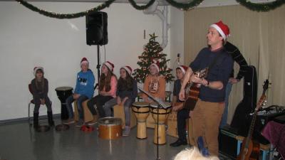 Foto des Albums: Weihnachtssingen 22.12.2015