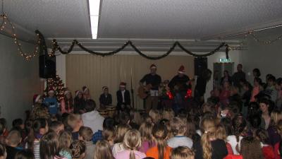 Foto des Albums: Weihnachtssingen 22.12.2015