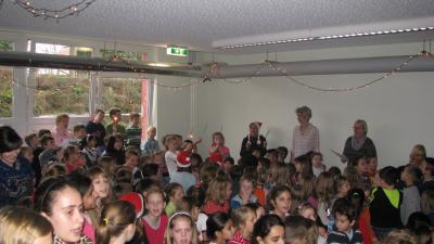 Foto des Albums: Weihnachtssingen 22.12.2015