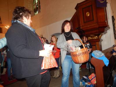Foto des Albums: Jahresabschluss in der Kirche