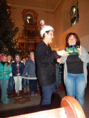 Foto des Albums: Jahresabschluss in der Kirche