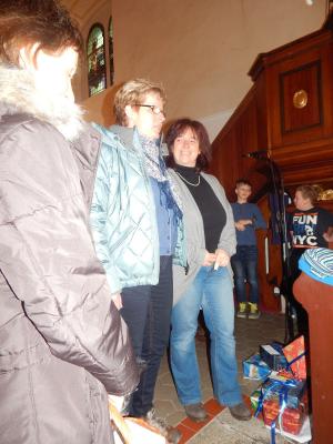 Foto des Albums: Jahresabschluss in der Kirche