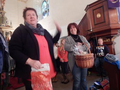 Foto des Albums: Jahresabschluss in der Kirche