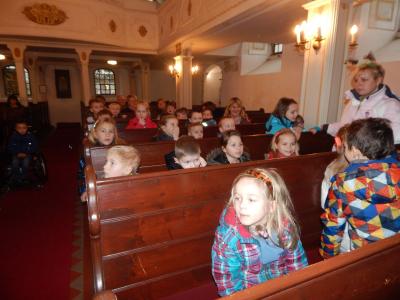 Foto des Albums: Jahresabschluss in der Kirche