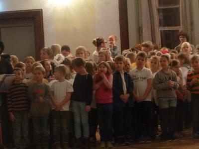 Foto des Albums: Weihnachtsmusical GS Glück auf