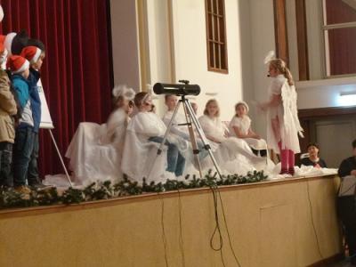 Foto des Albums: Weihnachtsmusical GS Glück auf