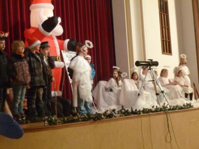 Foto des Albums: Weihnachtsmusical GS Glück auf