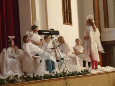 Foto des Albums: Weihnachtsmusical GS Glück auf