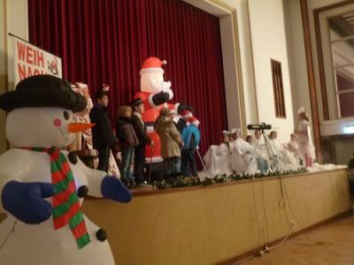 Foto des Albums: Weihnachtsmusical GS Glück auf