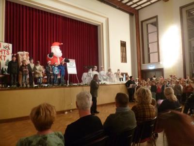 Foto des Albums: Weihnachtsmusical GS Glück auf