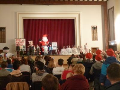 Foto des Albums: Weihnachtsmusical GS Glück auf