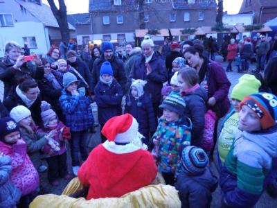 Foto des Albums: Weihnachtsmarkt 2016