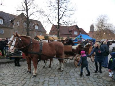 Foto des Albums: Weihnachtsmarkt 2016