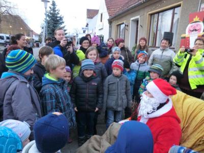 Foto des Albums: Weihnachtsmarkt 2016