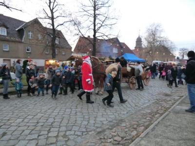 Foto des Albums: Weihnachtsmarkt 2016