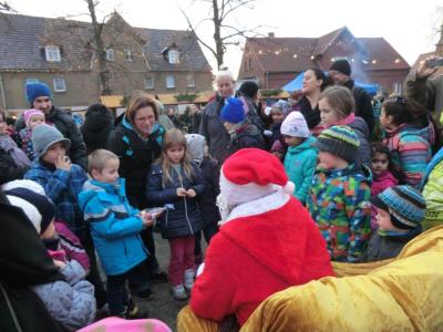 Foto des Albums: Weihnachtsmarkt 2016