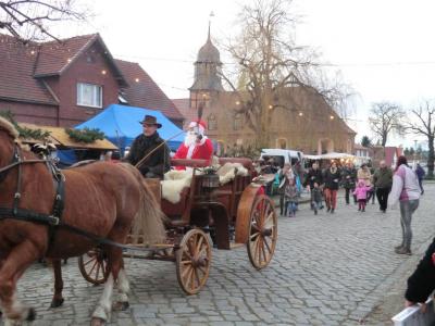 Foto des Albums: Weihnachtsmarkt 2016