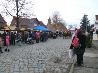 Foto des Albums: Weihnachtsmarkt 2016