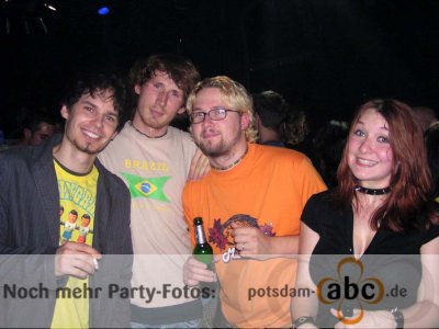 Foto des Albums: Klub Color im Waschhaus (17.08.2005)
