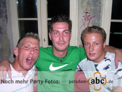 Foto des Albums: Klub Color im Waschhaus (17.08.2005)