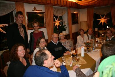 Foto des Albums: Weihnachtsfeier der Tanzkreise 2015