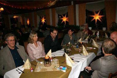 Foto des Albums: Weihnachtsfeier der Tanzkreise 2015