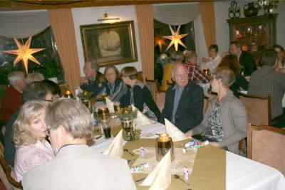 Foto des Albums: Weihnachtsfeier der Tanzkreise 2015