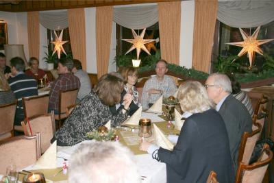 Foto des Albums: Weihnachtsfeier der Tanzkreise 2015