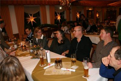 Foto des Albums: Weihnachtsfeier der Tanzkreise 2015