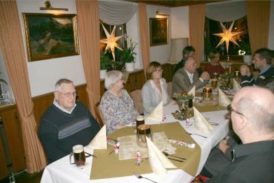 Foto des Albums: Weihnachtsfeier der Tanzkreise 2015
