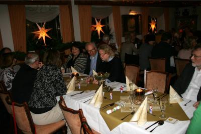 Foto des Albums: Weihnachtsfeier der Tanzkreise 2015