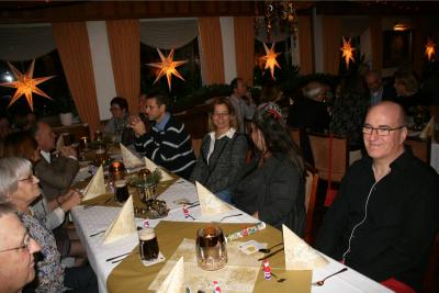Foto des Albums: Weihnachtsfeier der Tanzkreise 2015