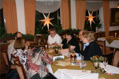 Foto des Albums: Weihnachtsfeier der Tanzkreise 2015