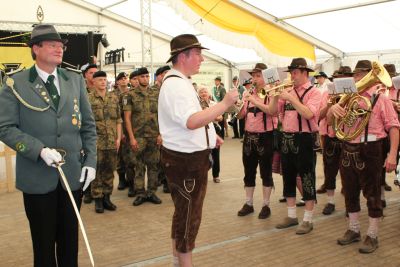 Foto des Albums: Schützenfest 2014 (13. 07. 2014)