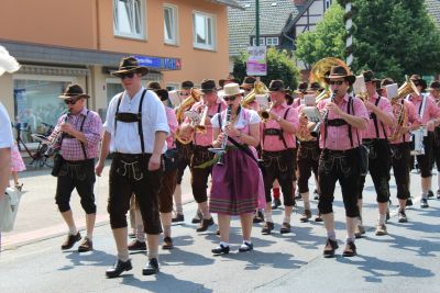 Foto des Albums: Schützenfest 2014 (13. 07. 2014)