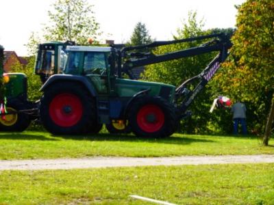 Foto des Albums: Erntedankfest 2015
