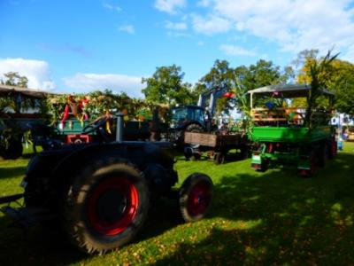 Foto des Albums: Erntedankfest 2015
